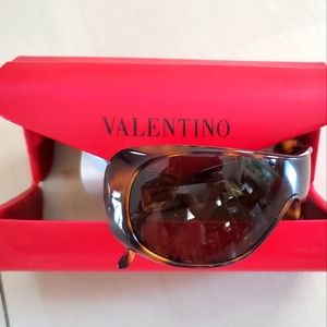 Valentino Sunglasses with original case